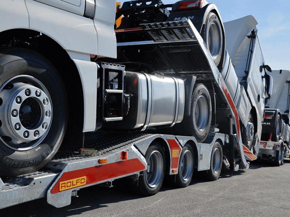 Transporturi rutiere profesionale